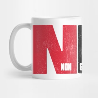 Non Essential Employee Mug